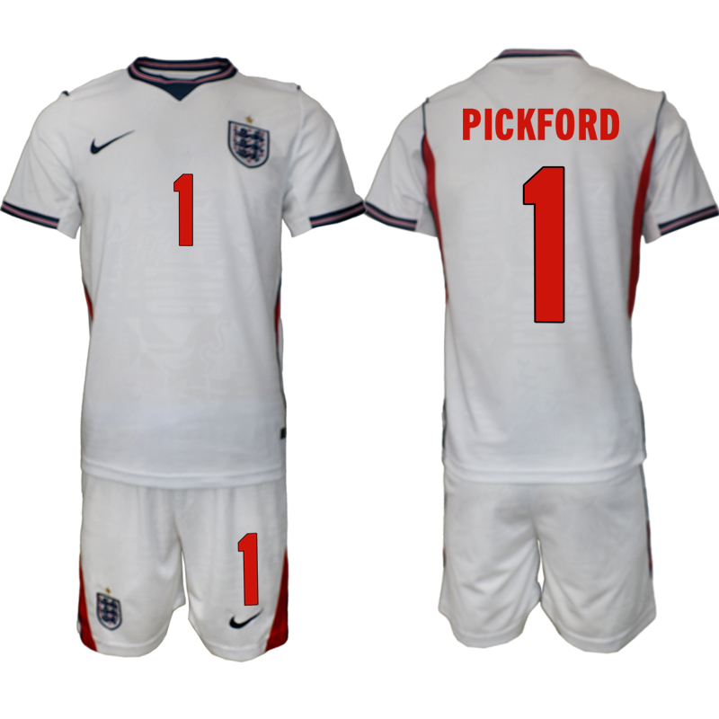 Youth England 2026 World Cup soccer jersey 0f9b38b1